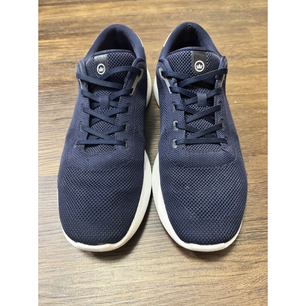 Peter Millar Navy Blue Glide V3 Shoes Size 12 Golf